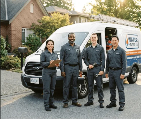 Water Heater Repair company in Sandy Hook, VA