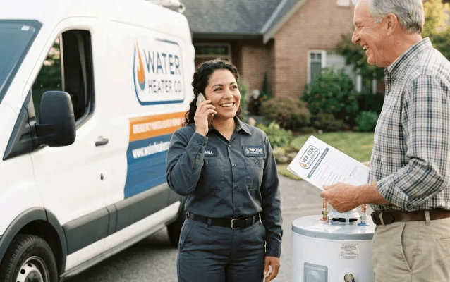 Water Heater Repair Sandy Hook, VA FAQs
