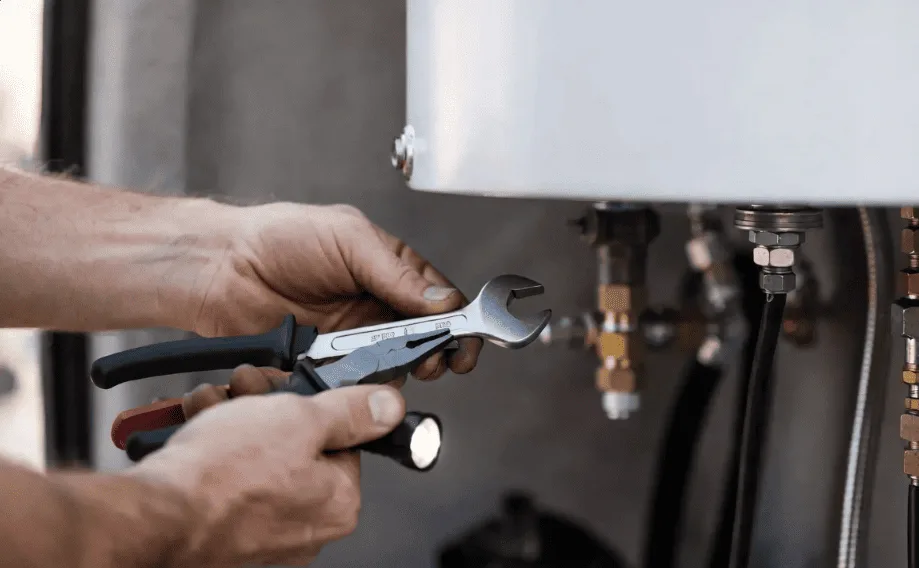 Why choose Water Heater Repair in Sandy Hook, VA